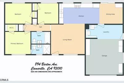 894 Barton Avenue, Camarillo, CA 93010 - Photo 23