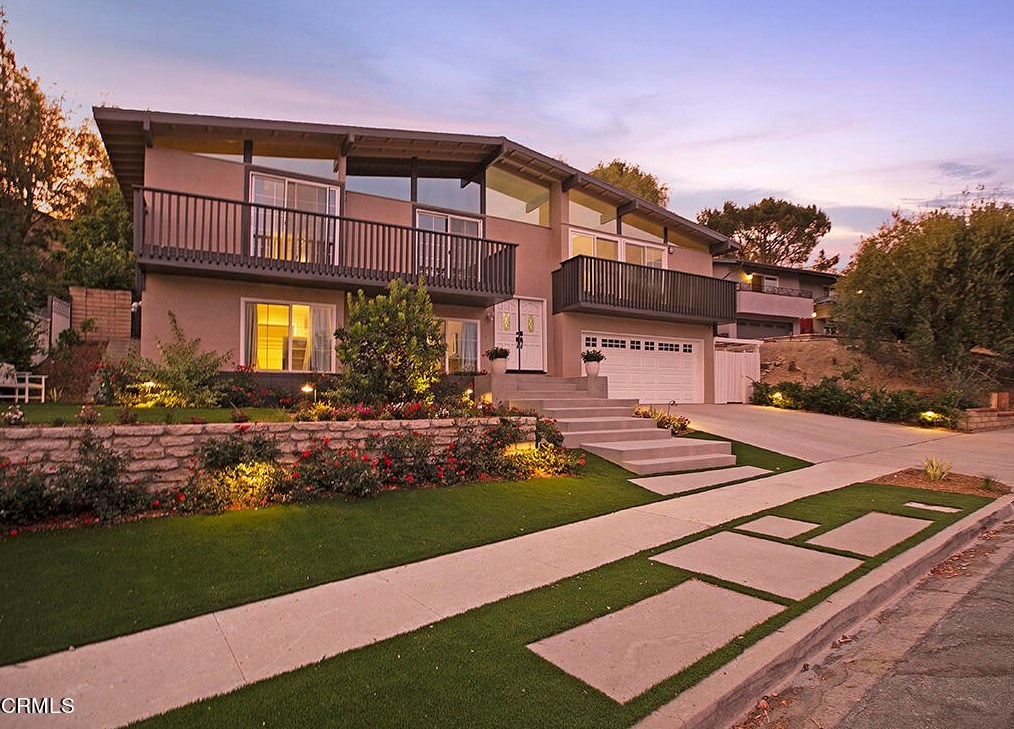 1675 Calle Artigas, Thousand Oaks CA  91360-6812 exterior