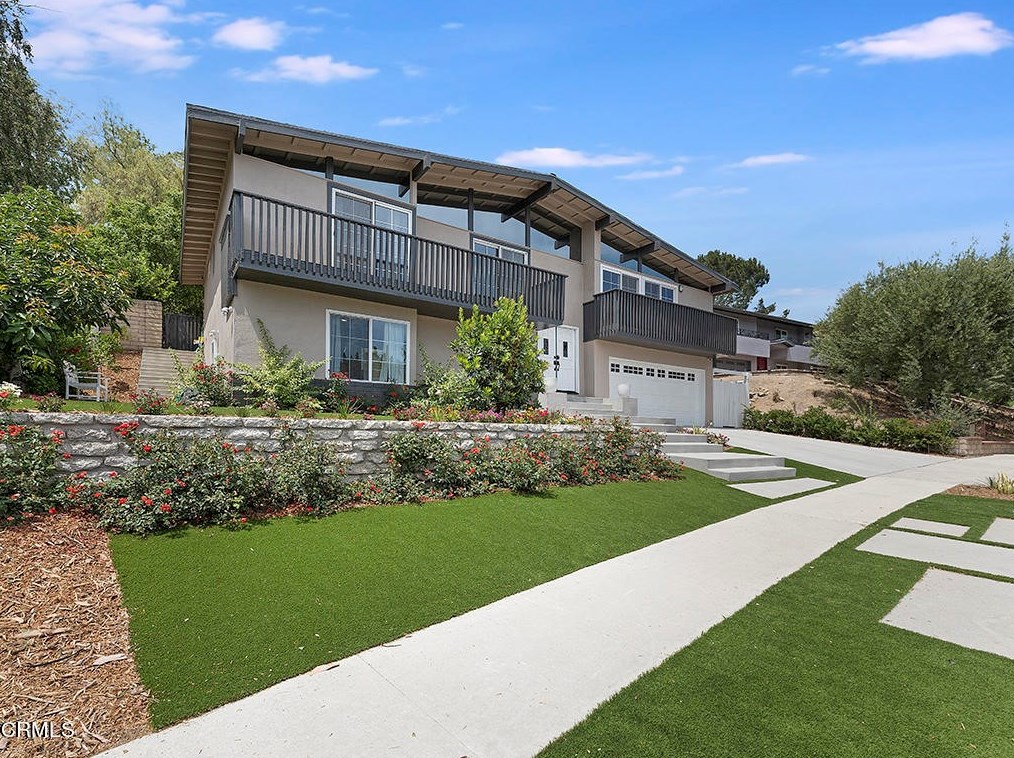 1675 Calle Artigas, Thousand Oaks CA  91360-6812 exterior