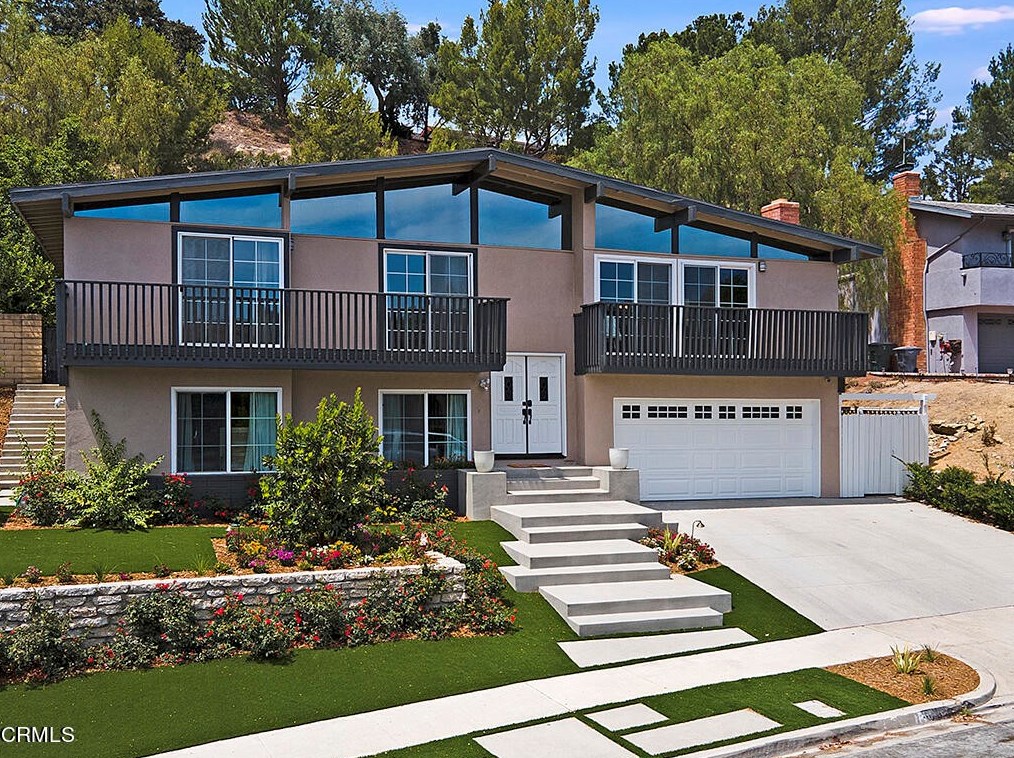 1675 Calle Artigas, Thousand Oaks CA  91360-6812 exterior