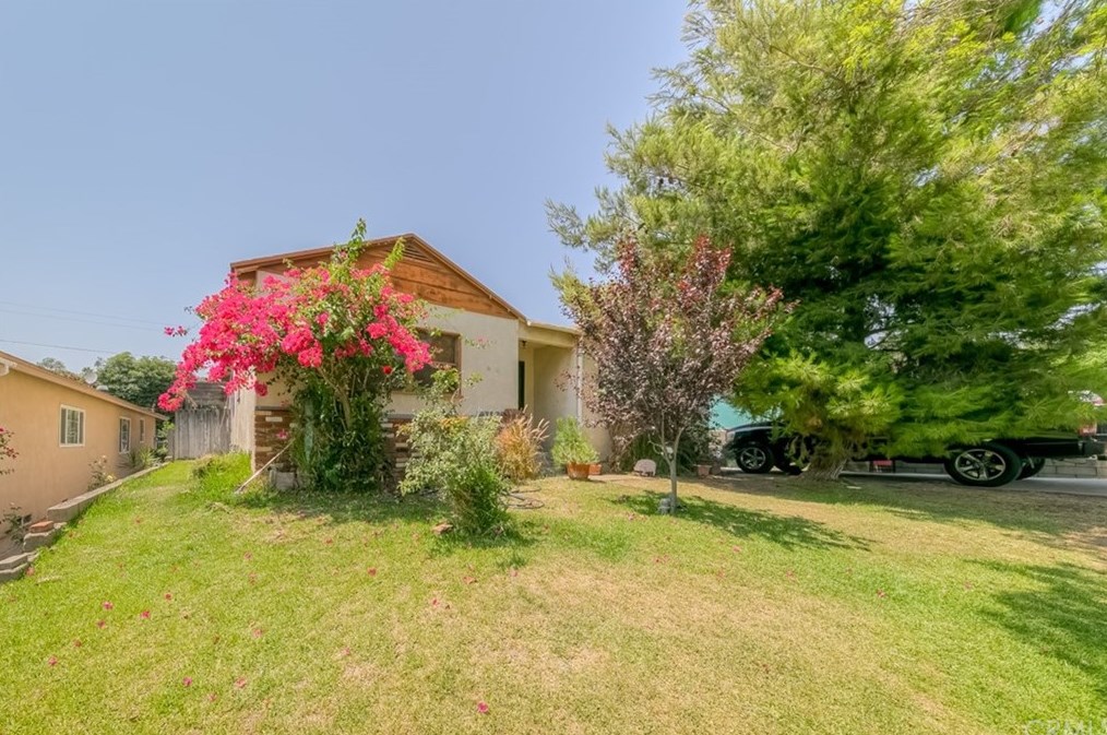 2007 Clover Dr, Monterey Park CA  91755-6715 exterior