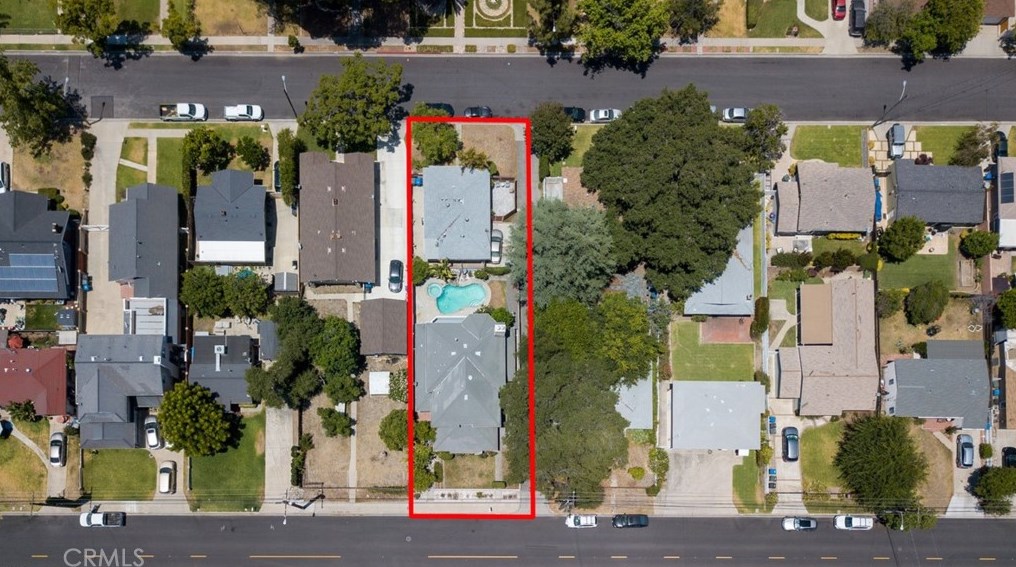 221 Shamrock Ave, Monrovia CA  91016-3026 exterior