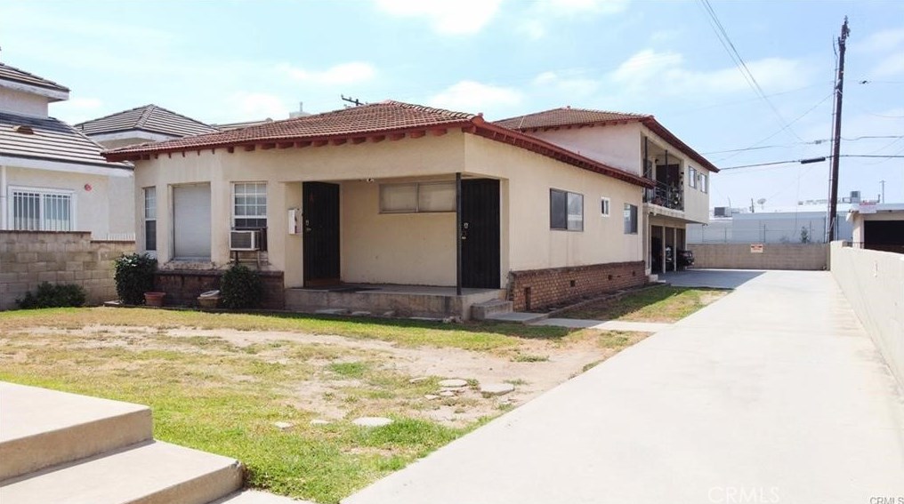 1716 Vine St, Alhambra CA  91801-1837 exterior