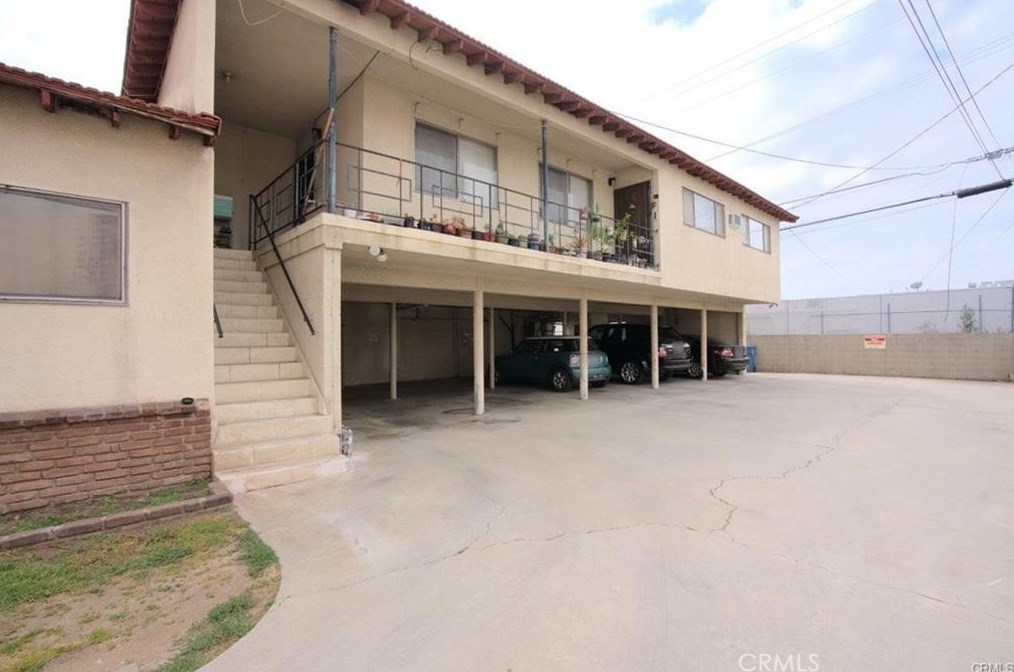 1716 Vine St, Alhambra CA  91801-1837 exterior