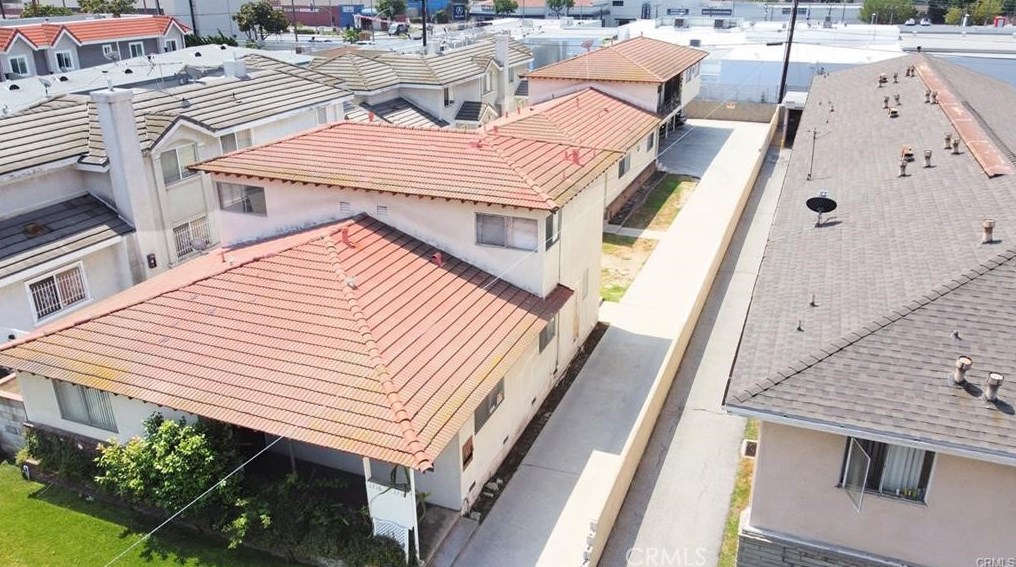 1716 Vine St, Alhambra CA  91801-1837 exterior