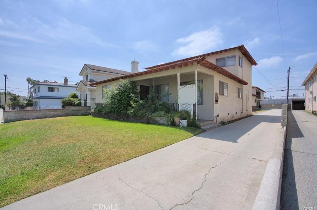 1716 Vine St, Alhambra CA  91801-1837 exterior