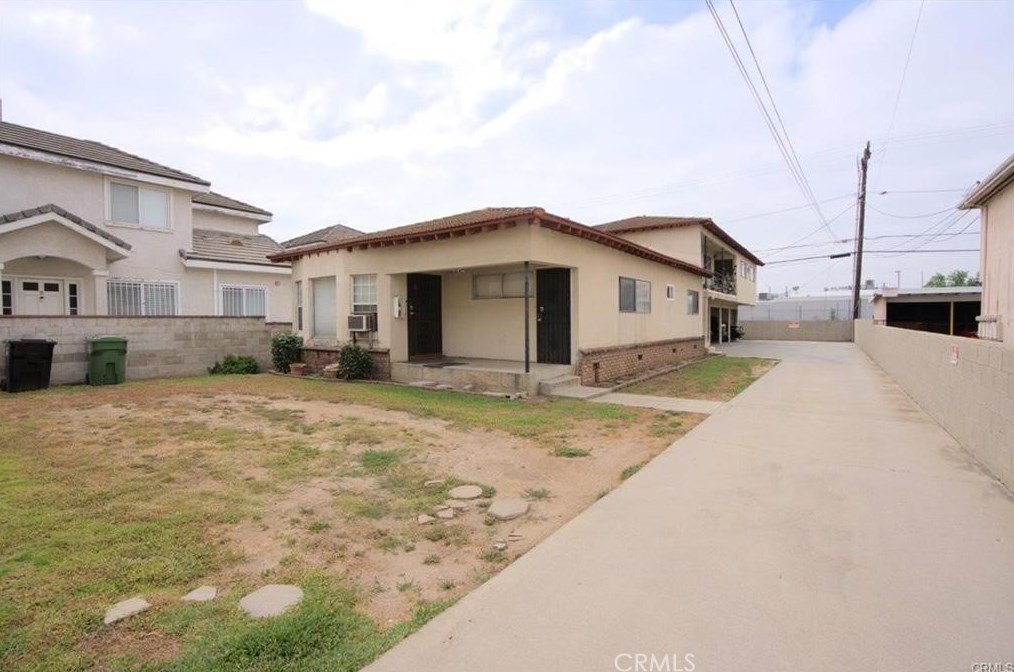 1716 Vine St, Alhambra CA  91801-1837 exterior