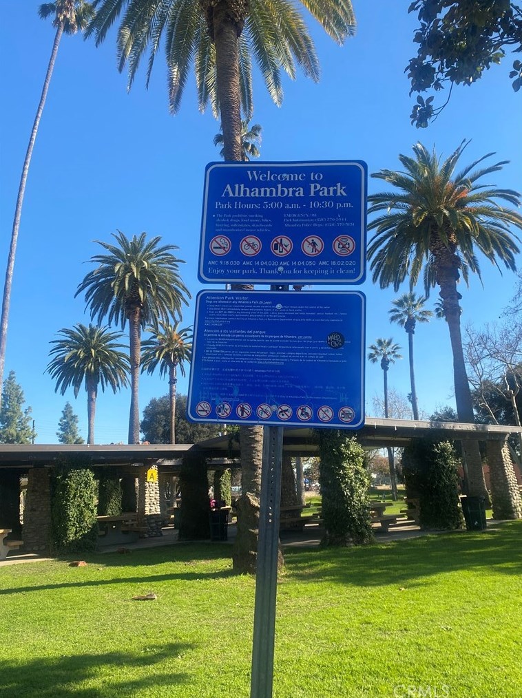 2212 Larch St, Alhambra CA 91801-1722 exterior