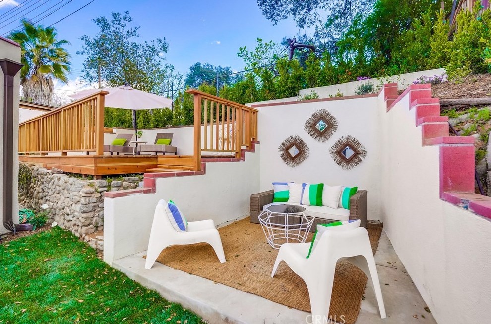 5322 Mount Helena Ave, Los Angeles CA  90041-1526 exterior