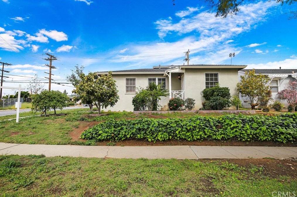 537 Almora St, Monterey Park CA  91754-6314 exterior