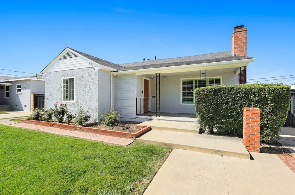 1615 Pedley Dr, Alhambra CA  91803-3944 exterior