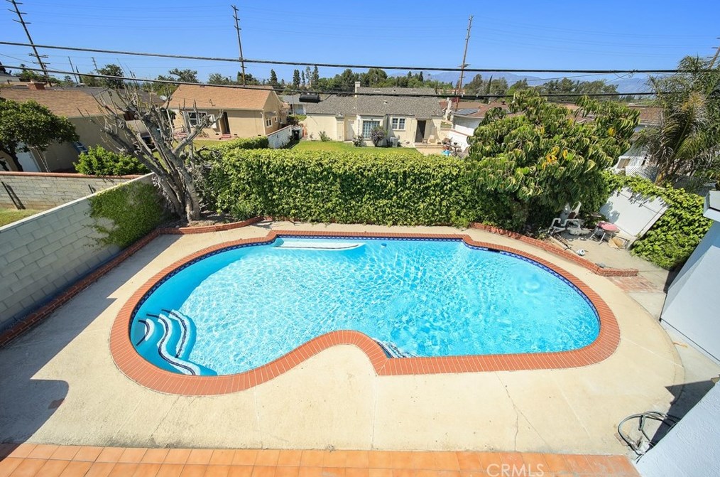 1615 Pedley Dr, Alhambra CA  91803-3944 exterior