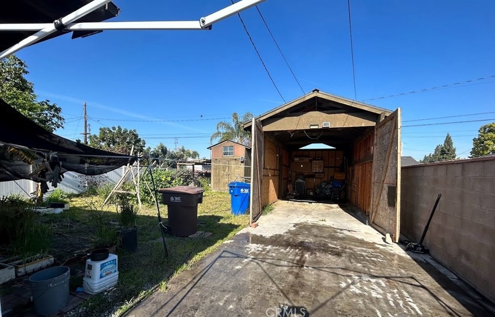 3729 Esmeralda Ave, El Monte CA  91731-2708 exterior