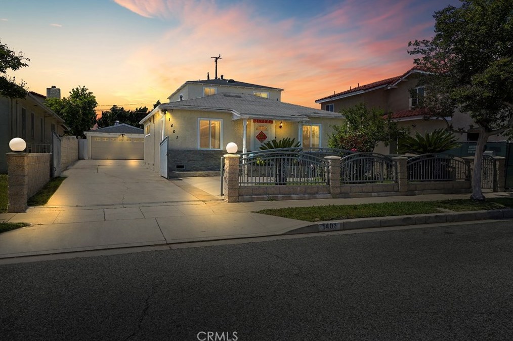 1401 Euclid Ave, San Gabriel CA  91776-3337 exterior