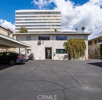 231 Hudson Ave, Pasadena CA  91101-0016 exterior