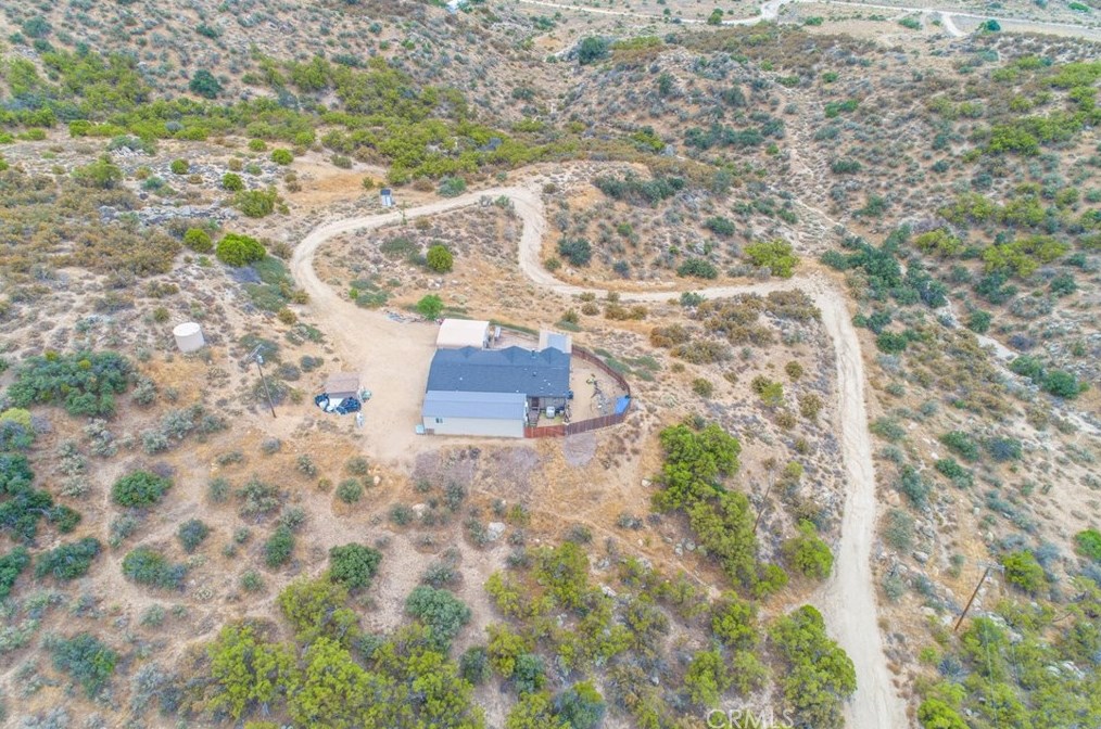 40744 Mountainside Dr, Anza CA  92539-8911 exterior