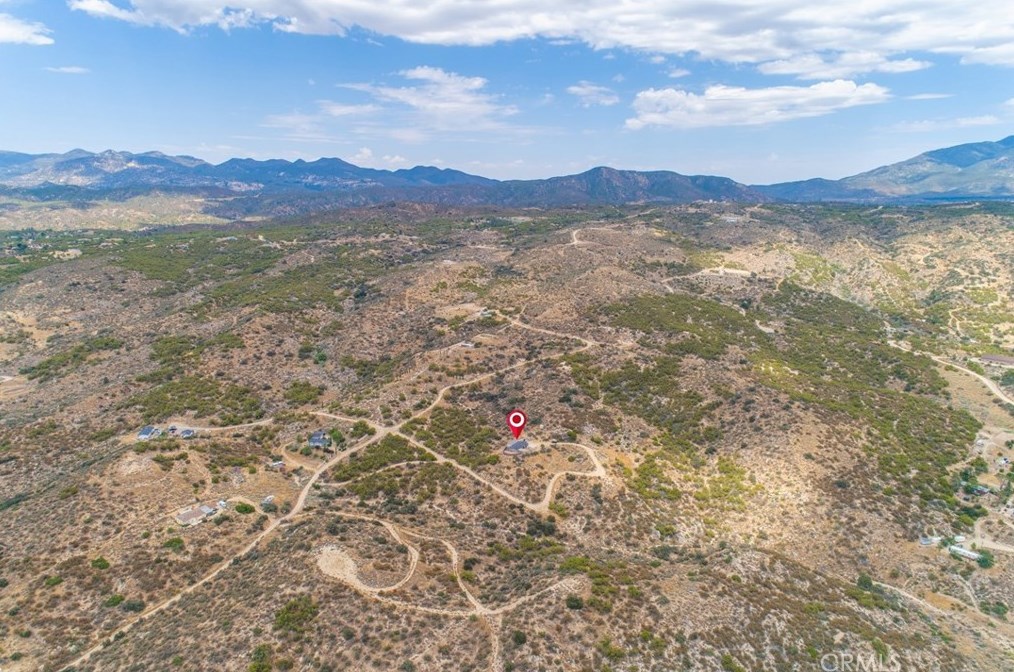 40744 Mountainside Dr, Anza CA  92539-8911 exterior