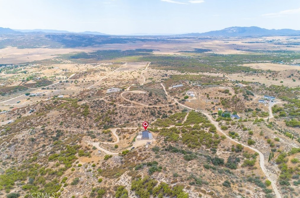 40744 Mountainside Dr, Anza CA  92539-8911 exterior
