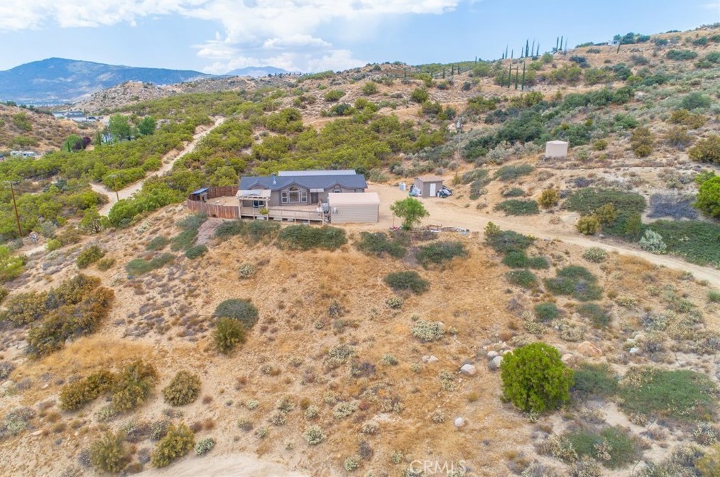 40744 Mountainside Dr, Anza CA  92539-8911 exterior