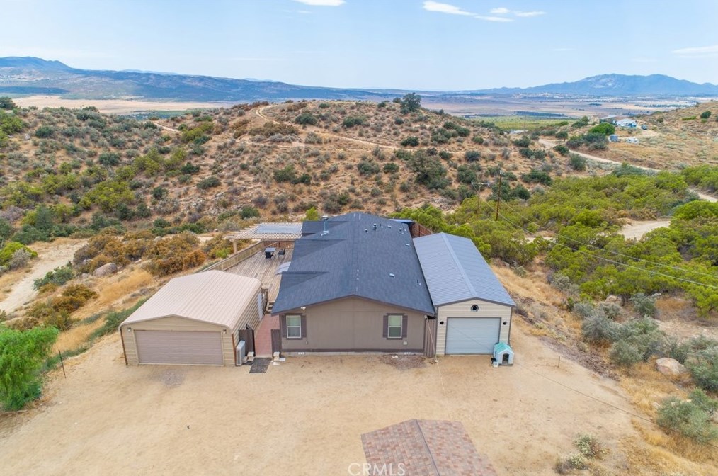 40744 Mountainside Dr, Anza CA  92539-8911 exterior