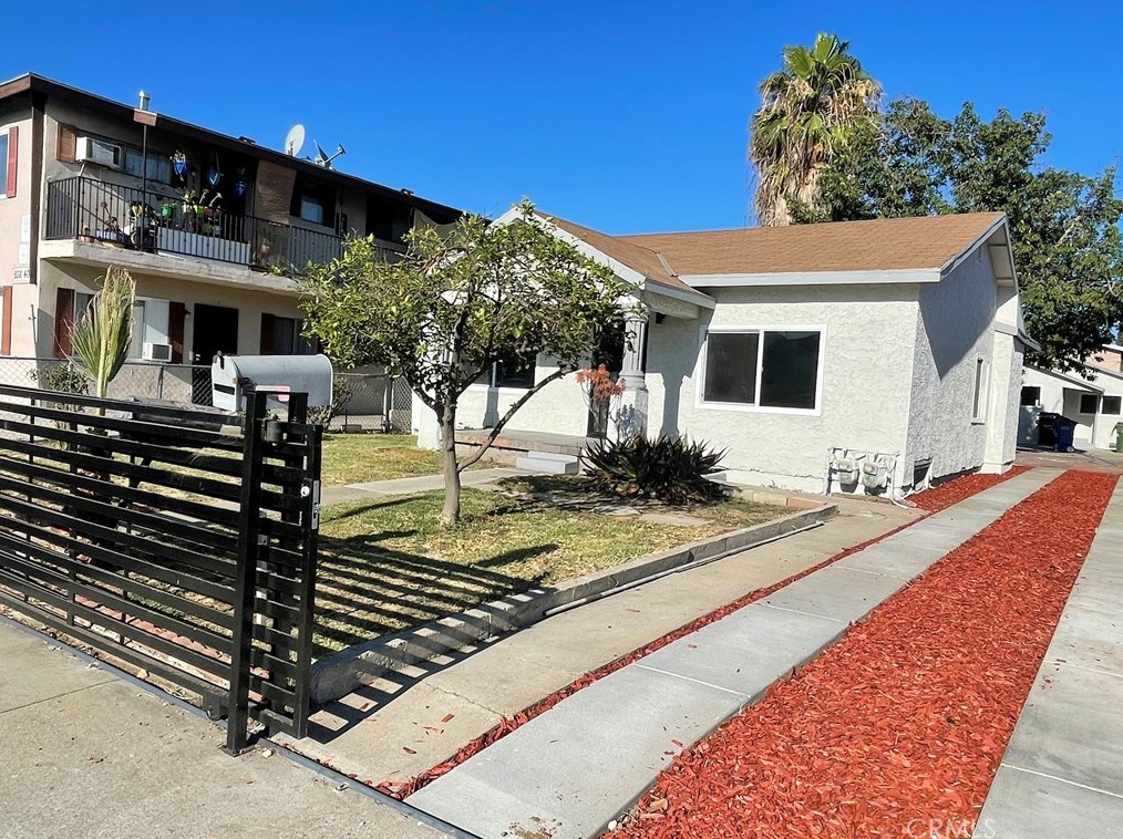 942 Fetterly Ave, Los Angeles CA  90022-3010 exterior