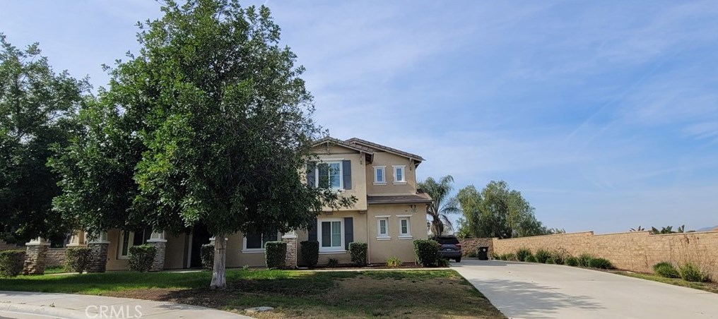 4847 Ridge Point Way, Riverside CA  92509-5448 exterior