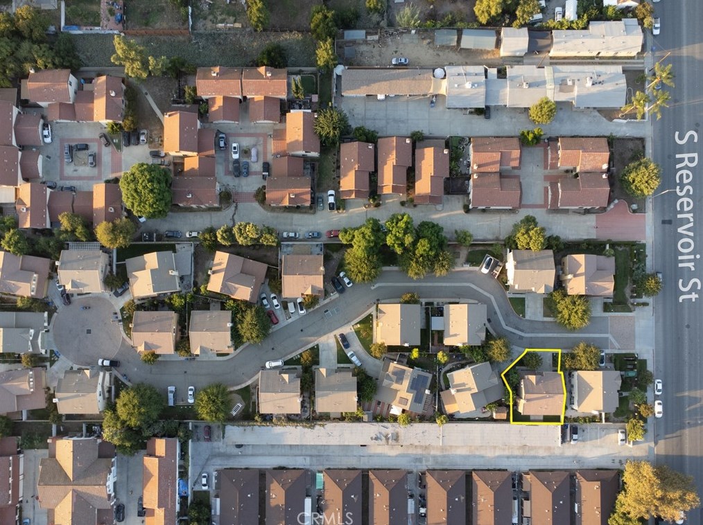 1093 Reservoir St, Pomona CA  91766-3859 exterior