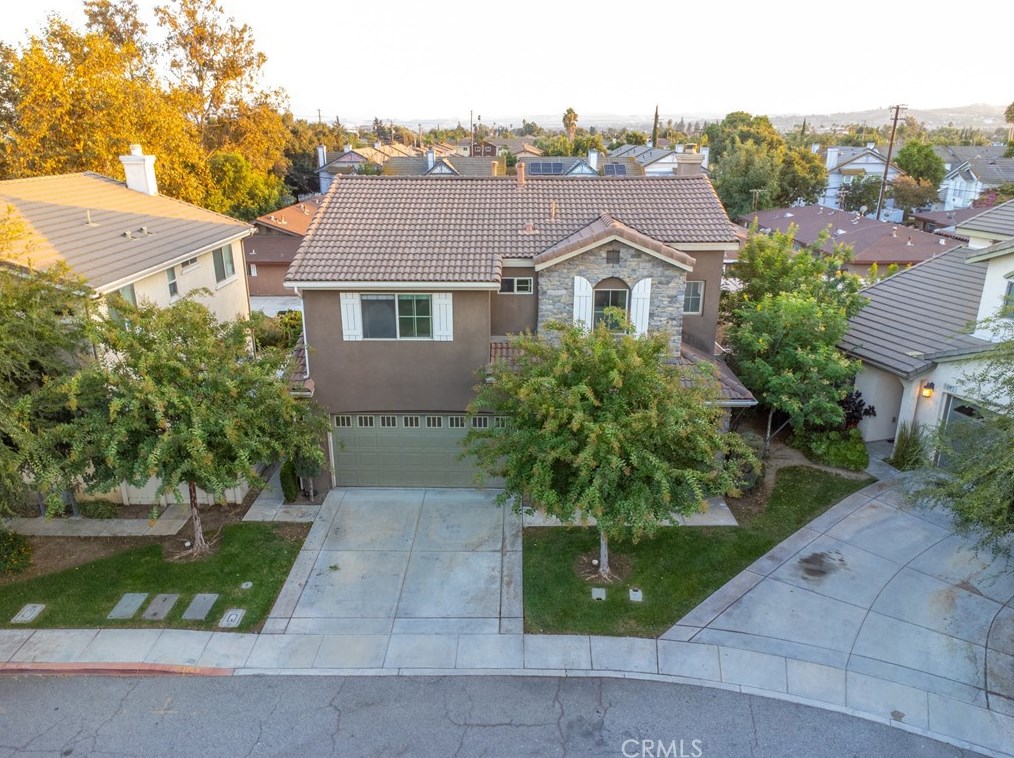 1093 Reservoir St, Pomona CA  91766-3859 exterior