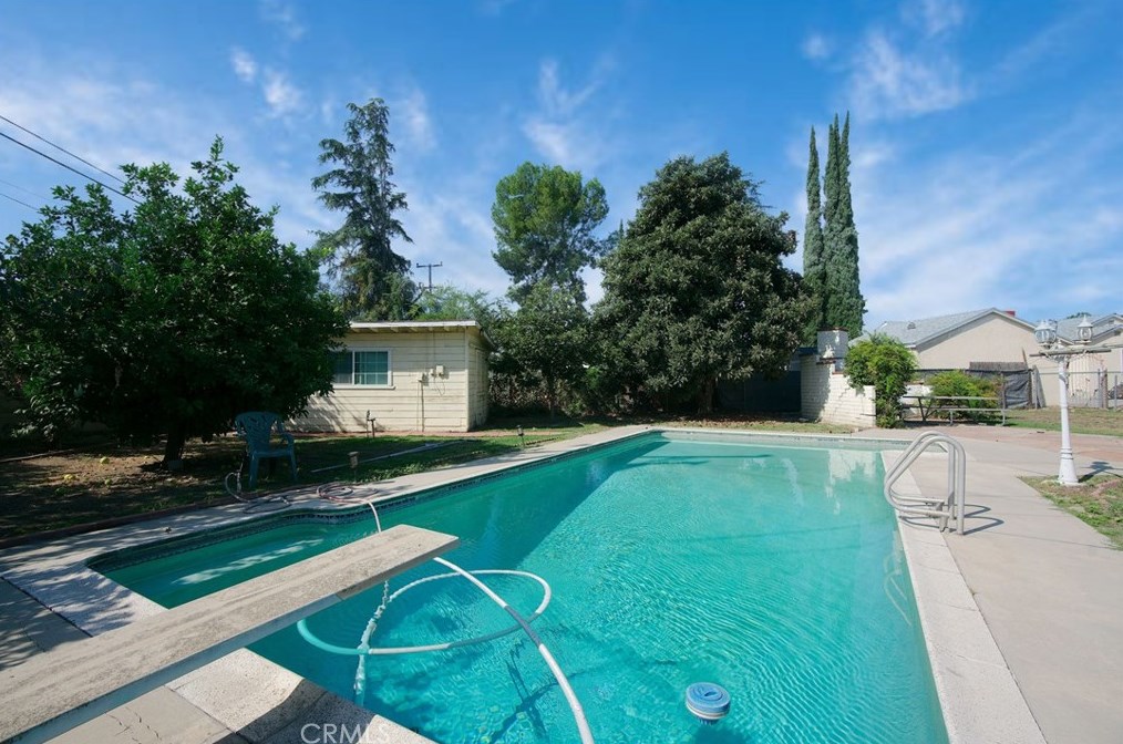 10426 Mildred St, El Monte CA 91733-1342 exterior