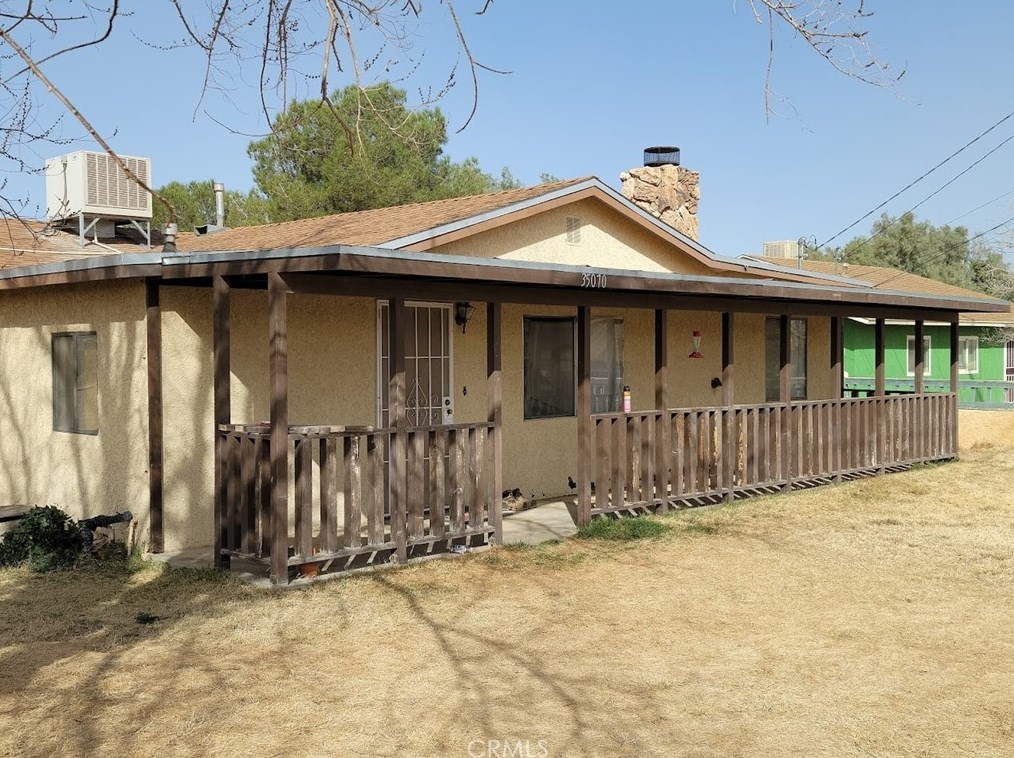 35070 Cedar Rd, Barstow CA  92311-7244 exterior
