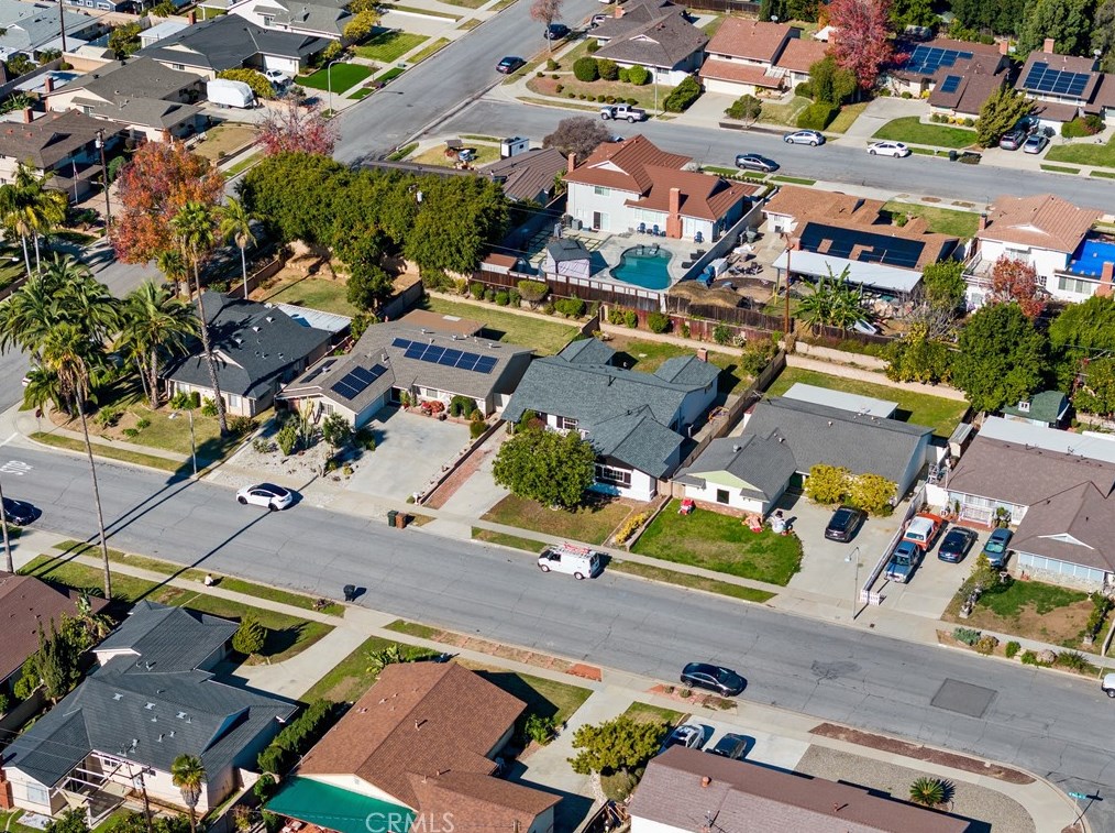 1409 Walling Ave, Brea CA  92821-2439 exterior