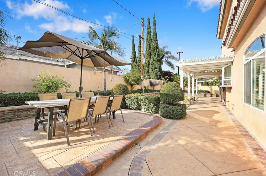 4525 Dubonnet Ave, Rosemead CA  91770-1282 exterior