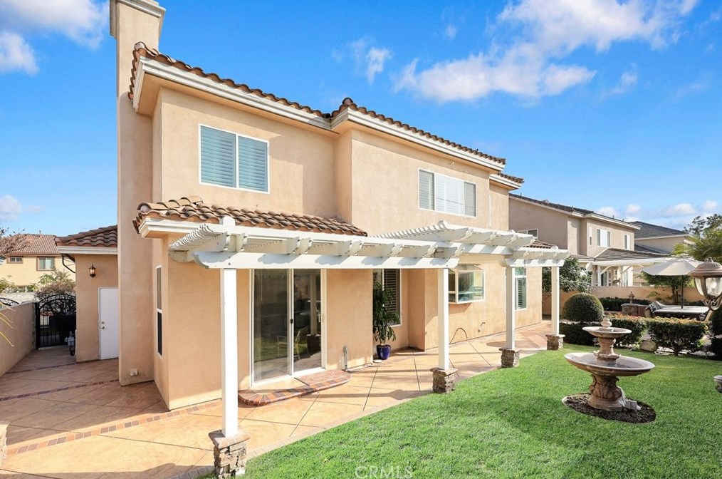 4525 Dubonnet Ave, Rosemead CA  91770-1282 exterior