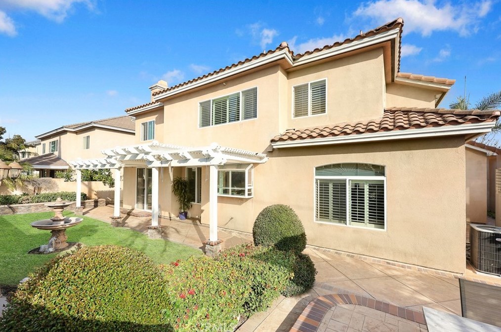 4525 Dubonnet Ave, Rosemead CA  91770-1282 exterior