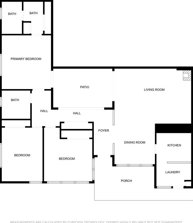 777 Valley Blvd, Alhambra CA  91801-0700 exterior