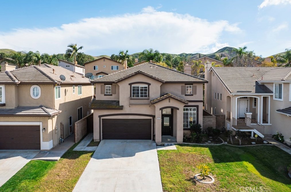 4391 Mission Hills Dr, Chino Hills CA  91709-3385 exterior