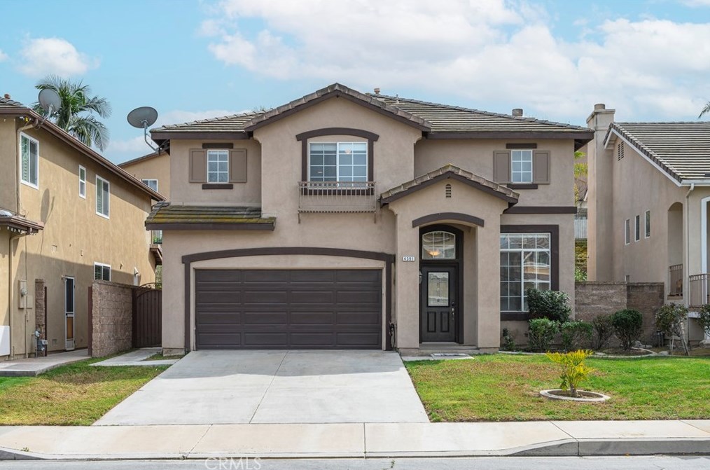 4391 Mission Hills Dr, Chino Hills CA  91709-3385 exterior