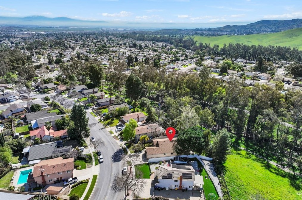 3453 Valle Vista Dr, Chino Hills CA  91709-3617 exterior