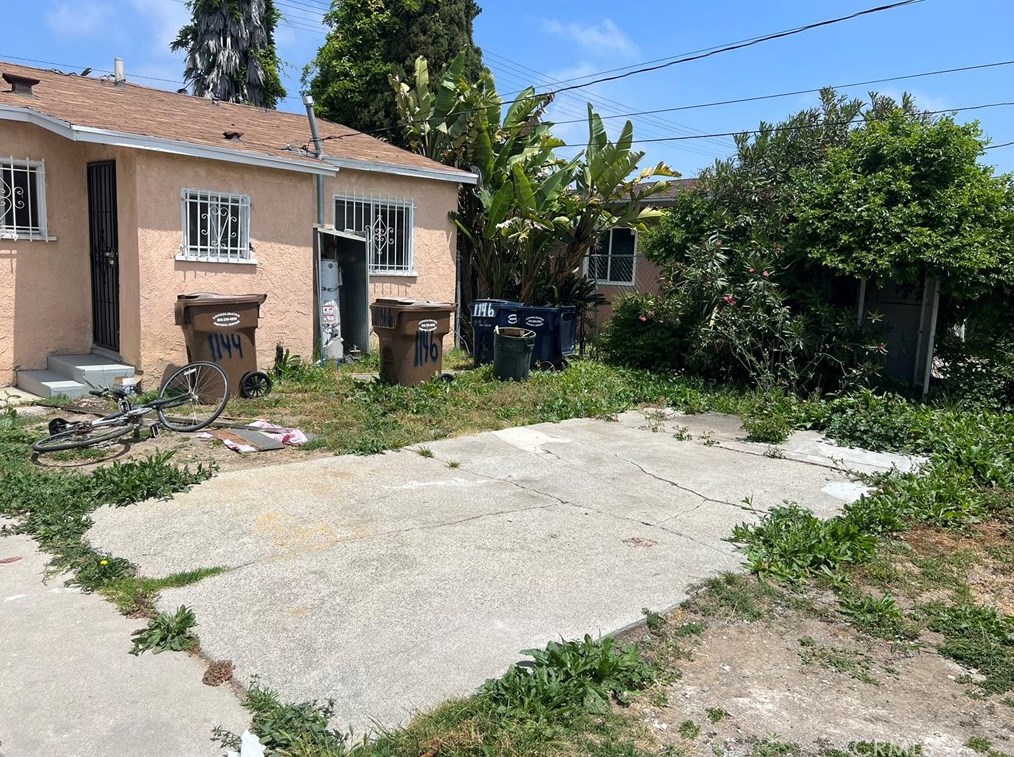 1146 89 St, Los Angeles CA  90003-3509 exterior