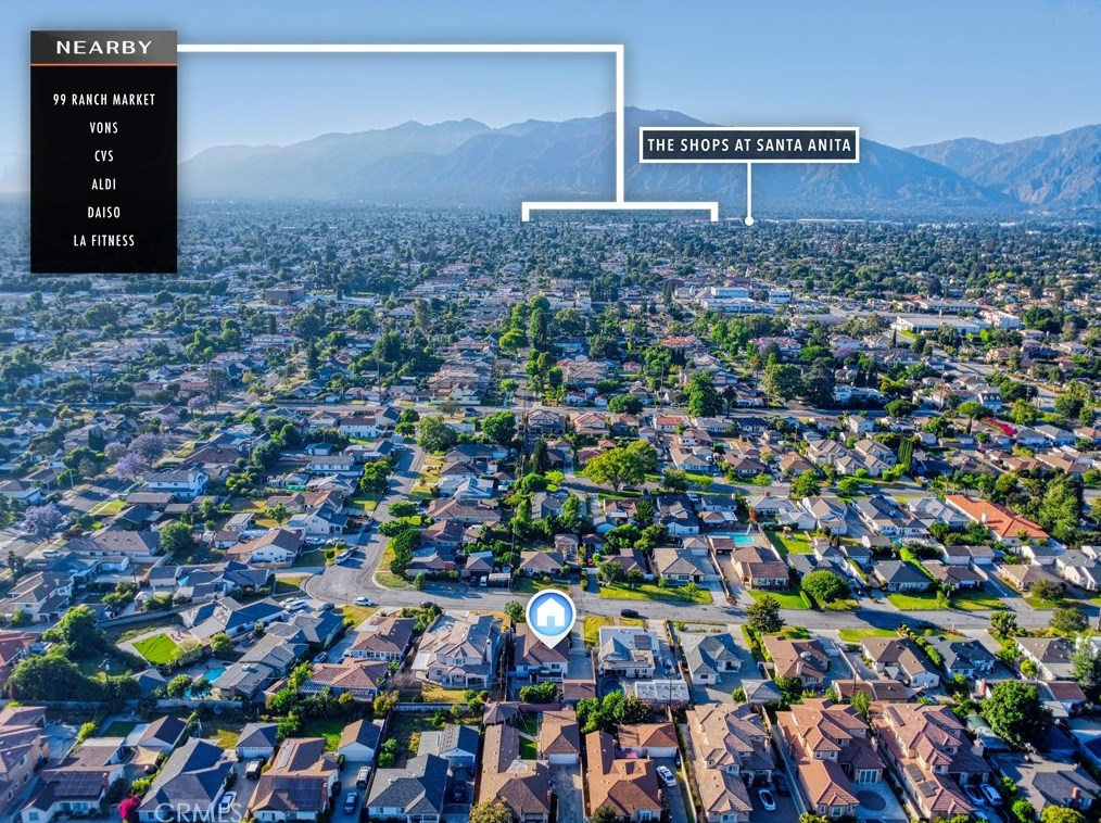 9918 Bogue St, Temple City CA  91780-2631 exterior