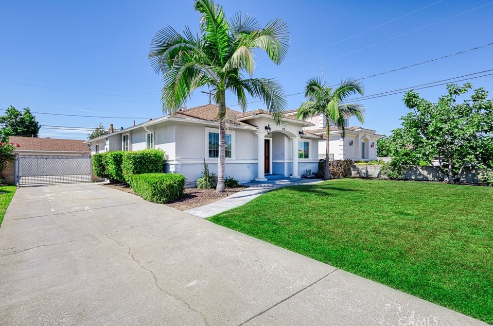 9918 Bogue St, Temple City CA  91780-2631 exterior