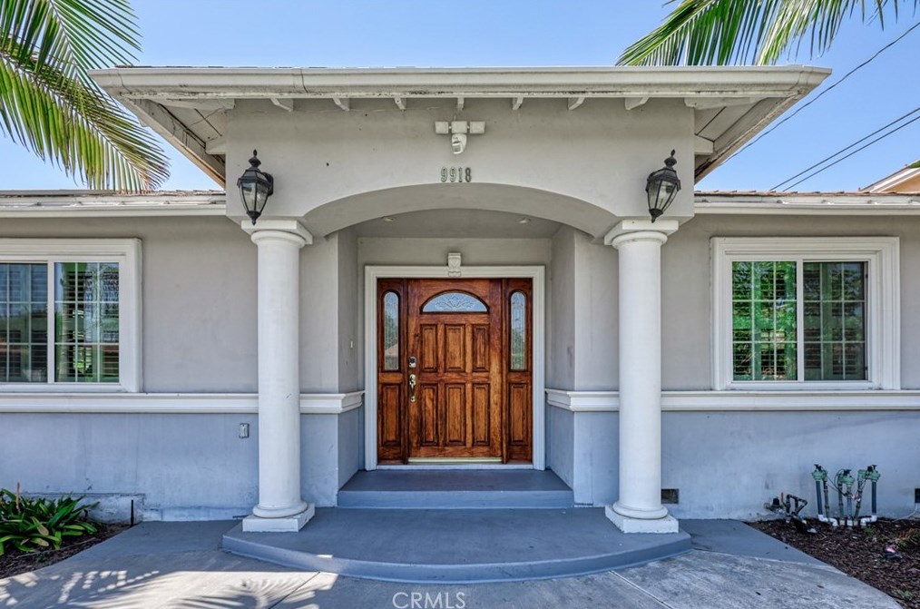9918 Bogue St, Temple City CA  91780-2631 exterior