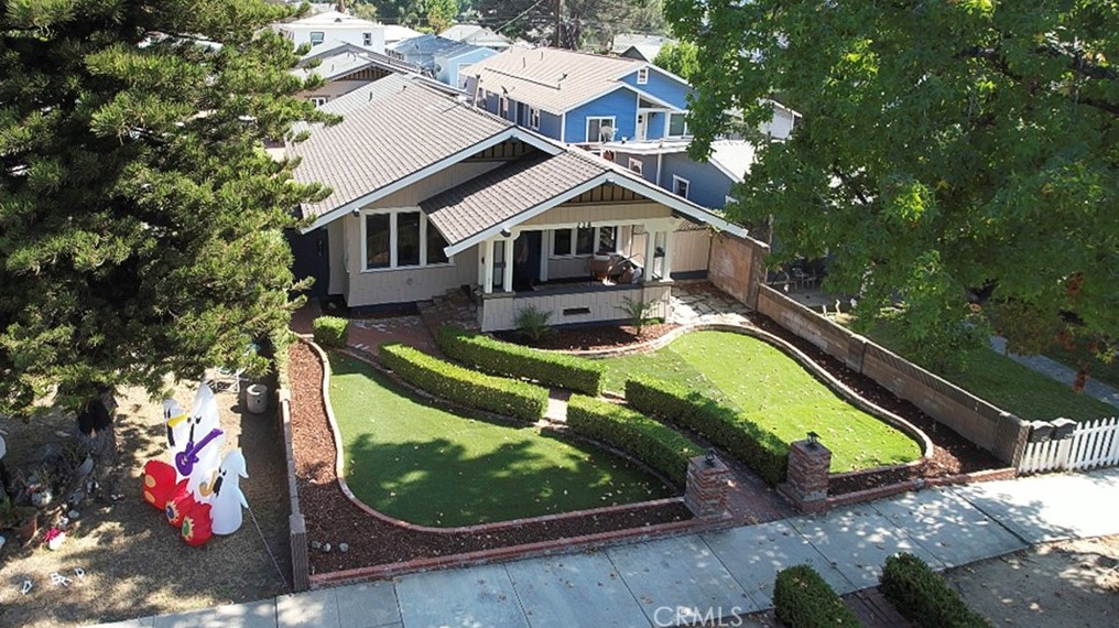 218 Wabash Ave, Glendora CA  91741-0026 exterior
