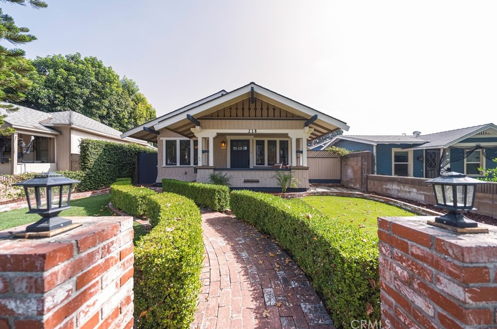 218 Wabash Ave, Glendora CA  91741-0026 exterior