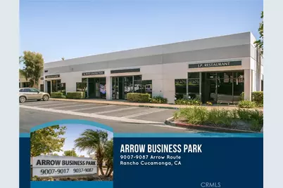 9007 Arrow Route, Rancho Cucamonga, CA 91730 - Photo 1