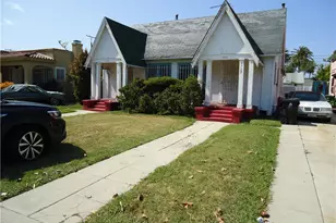 1723 Browning Blvd, Los Angeles, CA 90062 - Photo 1