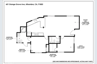 601 Orange Grove Avenue, Alhambra, CA 91803 - Photo 33