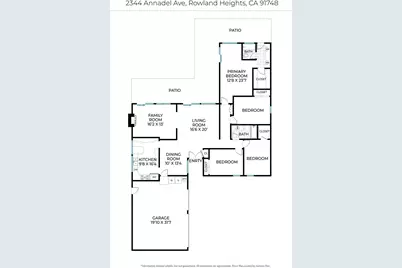2344 Annadel Avenue, Rowland Heights, CA 91748 - Photo 45