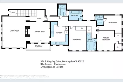 324 S Kingsley, Los Angeles, CA 90020 - Photo 17