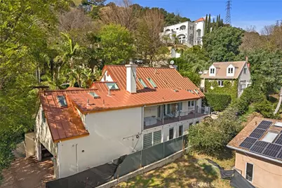 2127 Kress Street, Hollywood Hills, CA 90046 - Photo 33